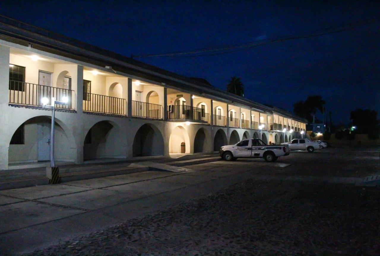 Armida Express Guaymas Exterior foto