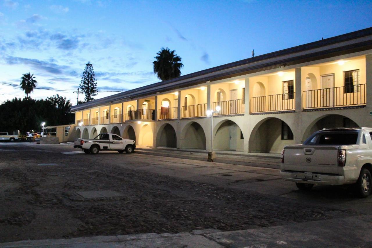 Armida Express Guaymas Exterior foto