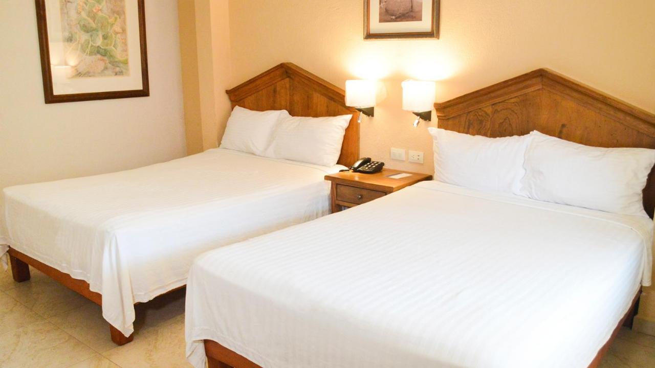 Armida Express Guaymas Exterior foto
