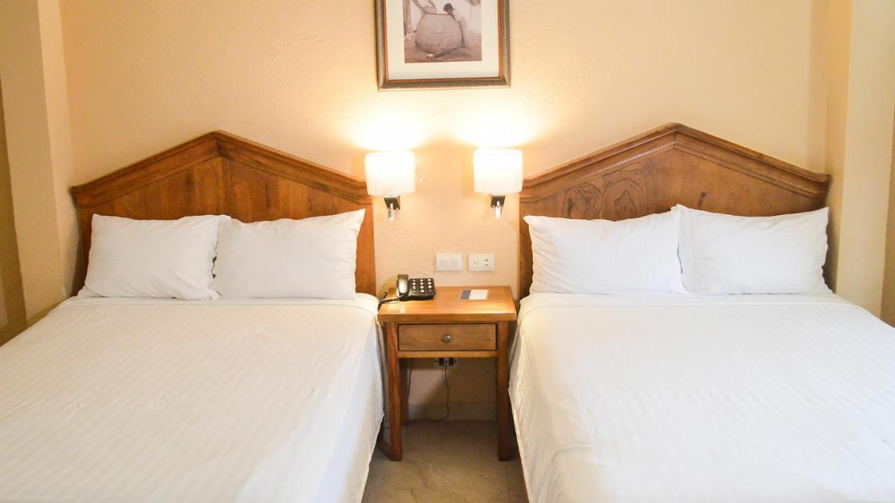 Armida Express Guaymas Exterior foto