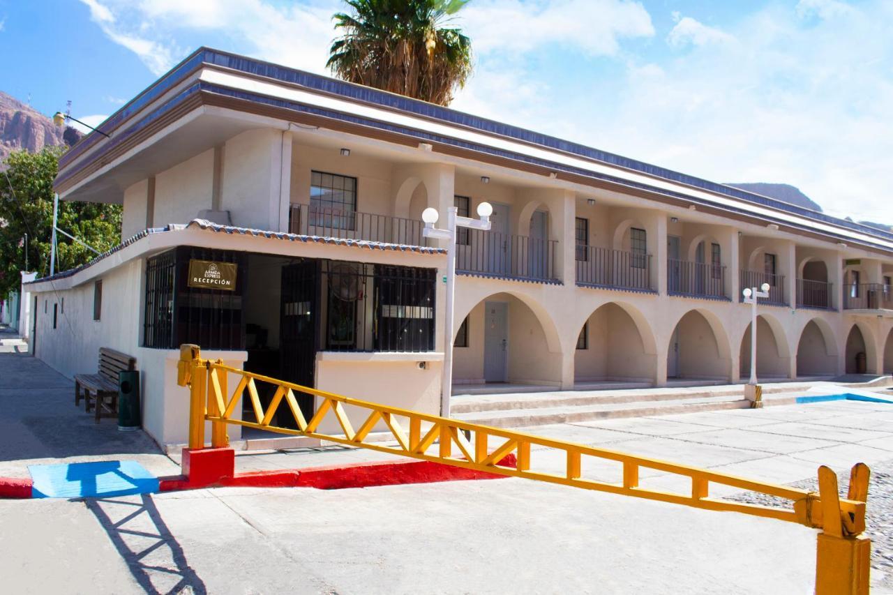 Armida Express Guaymas Exterior foto