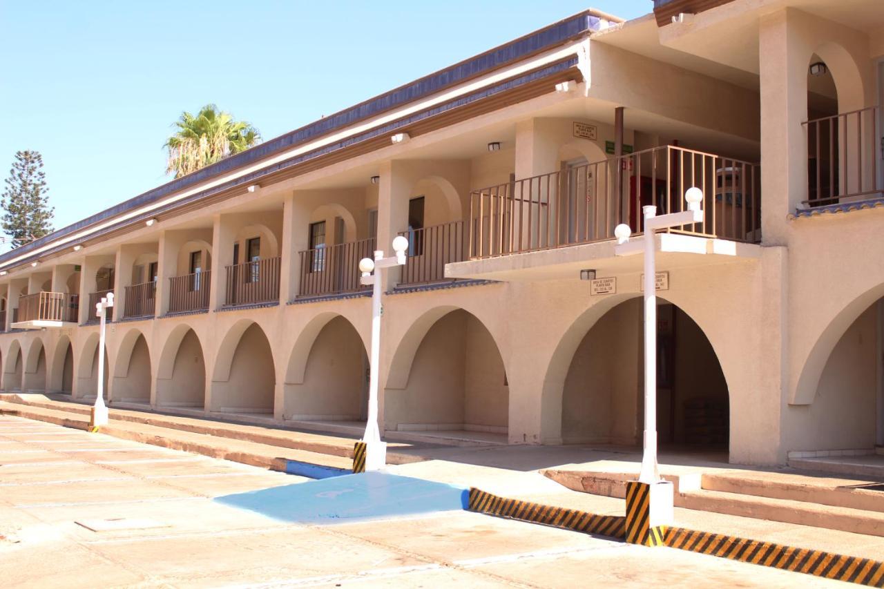 Armida Express Guaymas Exterior foto