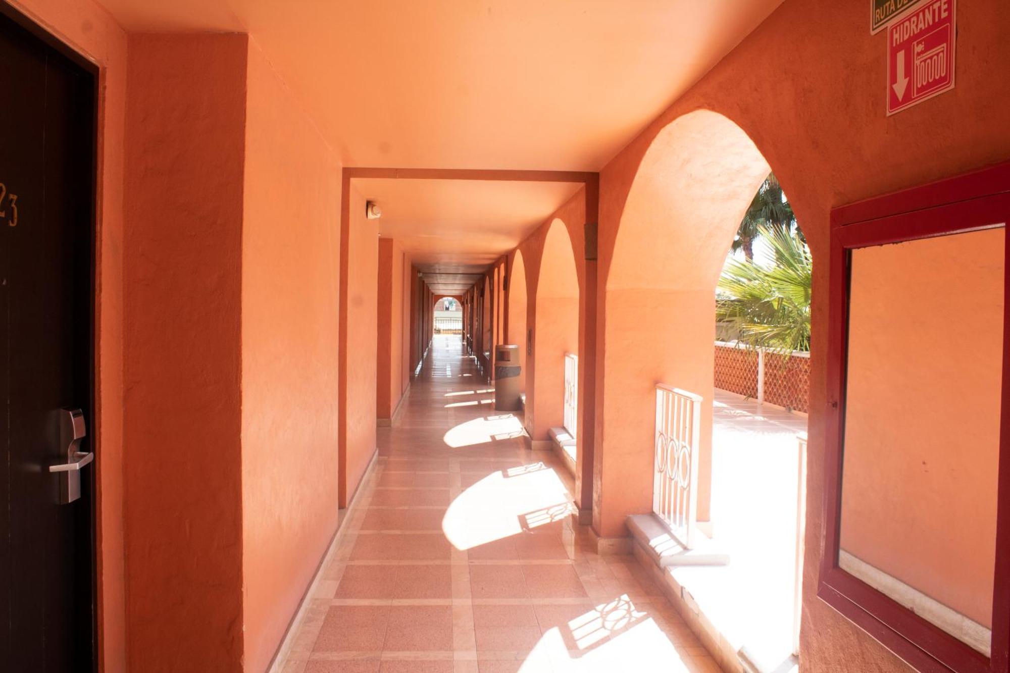 Armida Express Guaymas Exterior foto