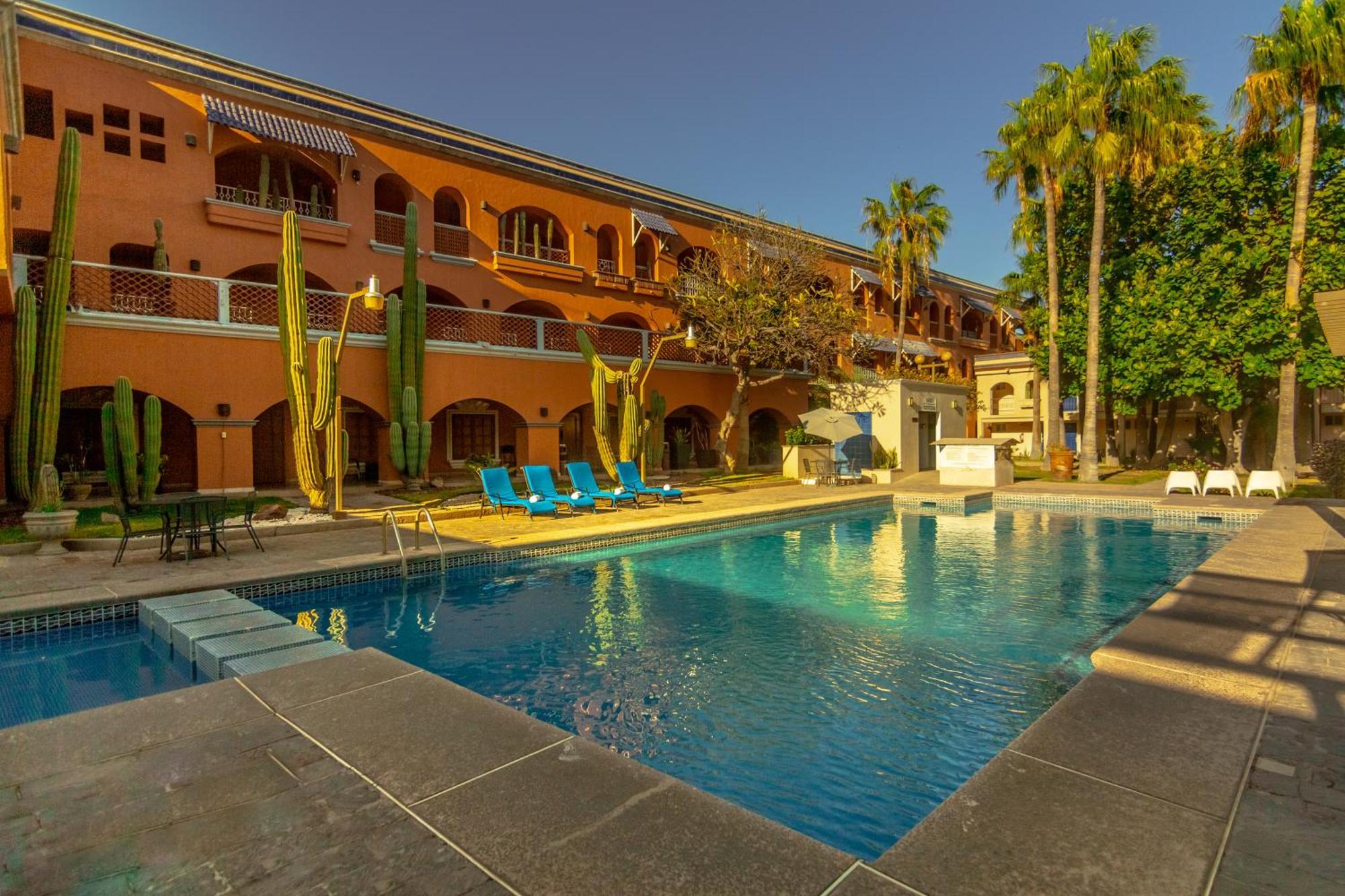 Armida Express Guaymas Exterior foto